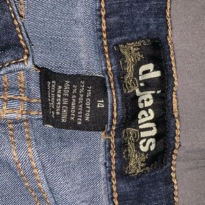 Brand: D. Jeans, Size: 14, in great condition